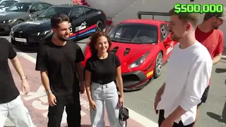 تجارب بـ1 دولار 500 000 Vs دولار 