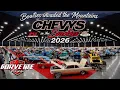 Bowtie Invasion in the Smoky Mountains Chevys in the Smokies Corvette Expo 2026