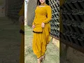 Latest punjabi salwar suits design// #trending #ytshorts #fashion #onlineshopping #2025