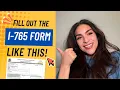 EB2 NIW AOS Step-by-Step I-765 Filing Guide No Lawyer Needed
