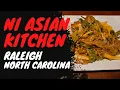 Exploring Southeast Asia One Bite at a Time at Ni Asian Kitchen