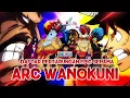 10 PERTARUNGAN EPIC ONE PIECE YANG TERJADI DI ARC WANOKUNI