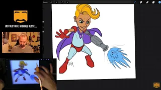 Lesson Flatting process part 3 tutorial PC0117