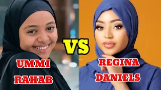 regina daniels vs ummi rahab in beauty contest who is more beautiful for ned nwoko 