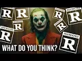 Should you take your kids to see JOKER
