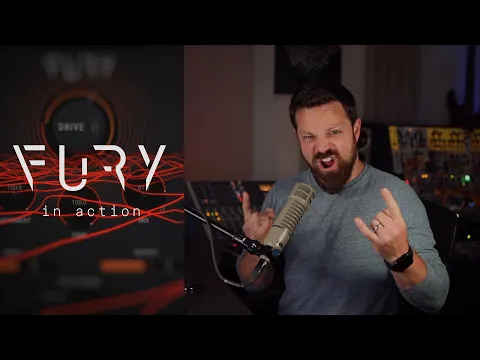 Heavyocity FURY + Crossgrade product video