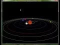 3D Solar System with Processing