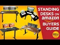 Buyers Guide to the Best Mid-Range Standing Desks on Amazon
