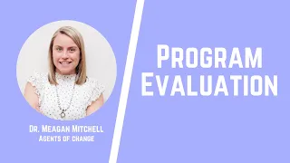 Program Evaluation - Social Work Shorts