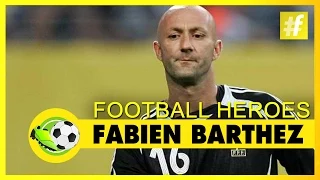 Fabien Barthez Football Heroes Full Documentary 