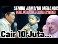 Download Lagu Abah Anza ngaku kalah bocil Wonogiri tuna netra hafal Alquran sambung ayat solawat siar emas