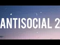 BabySantana Slump6s Yung Fazo Xhulooo SSGKobe - Antisocial 2