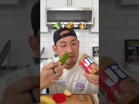 Weird food combos