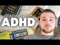 Struggle Reading with AD 11 Helpful Tips to Improve Focus Kamron Caldwell