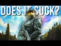 Im not feeling it with Halo Campaign Evolved