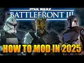 How to Install MODS EASY for Battlefront 2 in 2025 Updated Method STAR WARS