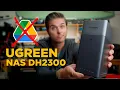 STOP Paying Hundreds $$$ for Google Drive - UGREEN NAS DH2300
