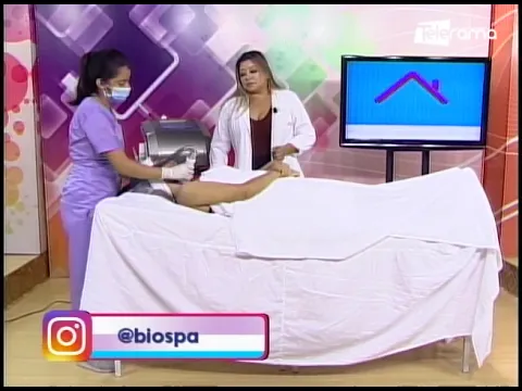 Frío Sistem: tratamiento para tensar el rostro