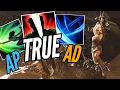 League s Damage types EXPLAINED for NOOBS