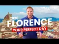 FLORENCE in a Day Guide Ultimate Itinerary