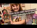 NEW Bratz First Edition 2001 Reimagined JADE - Unboxing Review