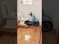 This Guy Put a Scooty in the Toilet! 🚽🛵😱 #shorts #crazy #scooty #funny