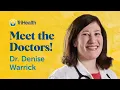 Meet TriHealth Pediatrician Dr Denise Warrick