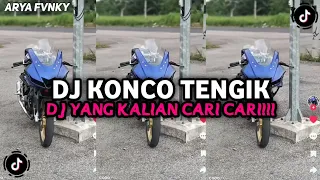 aku duwe konco patrape ora toto konco tengik sound tiktok gondes los bendrong viral