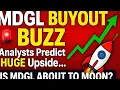 MDGL BUYOUT BUZZ Analysts Predict HUGE Upside Is MDGL About to Moon