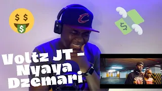  voltz jt nyaya dzemari reaction 
