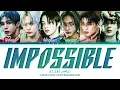 RIIZE ‘Impossible’ Lyrics (라이즈 Impossible 가사) (Color Coded Lyrics)
