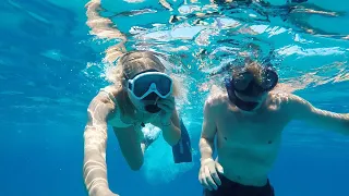 Why YOU SHOULD SAIL the PELOPONNESE: Blue water, DOLPHINS and Windy Days in Paradise – Ep.23