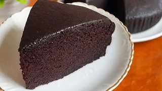 Recette du Gâteau Fou 😍 Sans Levure, Ni Oeufs | Facile & Moelleux