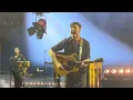 Mumford & Sons Live - I Will Wait - Red Rocks, Morrison, CO - 7/22/25