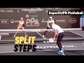Mastering Split Steps Timing