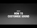 How To Customise Your Sound On Marshall Minor IV Wireless Earbuds