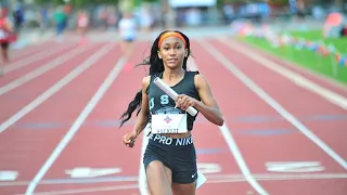 This Texas All-Star Girls Team DOMINATED In 44 32 Seconds