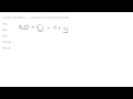 - Complex Numbers SAT Math Level 1
