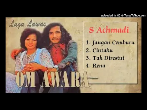 Download MP3 S Achmadi 4 Lagu Awara Terbaik