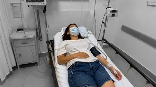 MI HERMANA ESTÁ EN EL HOSPITAL… 