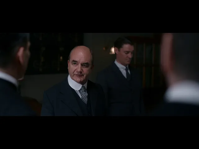 Downton Abbey - Il Film | Clip 'Io non sono un maggiordomo'