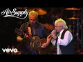 Download Lagu Air Supply - Just As I Am (Live in Hong Kong)