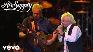 Download Air Supply - Just As I Am (Live in Hong Kong) MP3