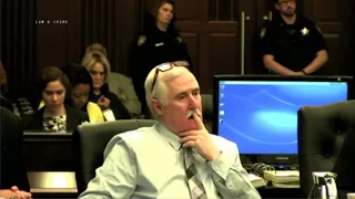 Donald Smith Trial Day 1 Part 2 Officer Wilkie Testifies