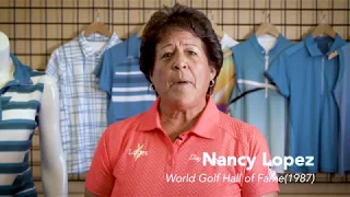 Nancy Lopez Introduces New Apparel Collection