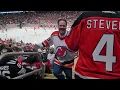 Baumann s D-E-V-I-L-S chant at The Rock