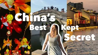 中国童话城市无锡让我惊叹｜江苏无锡｜中国旅行视频