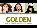 Download Lagu HUNTR/X | EJAE, AUDREY NUNA, REI AMI - 'Golden' Lyrics (KPop Demon Hunters OST) [Color Coded Lyrics]