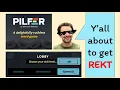 DESTROYING noobs at Merriam-Webster word game