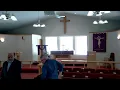 Ferry Funeral Service March 21 2026